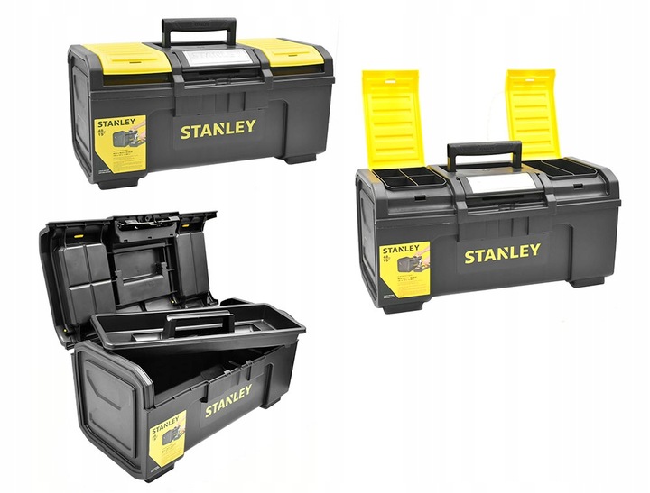 Box na náradie - STANLEY BASIC 19 "TOE RUČNÁ NÁRADIA